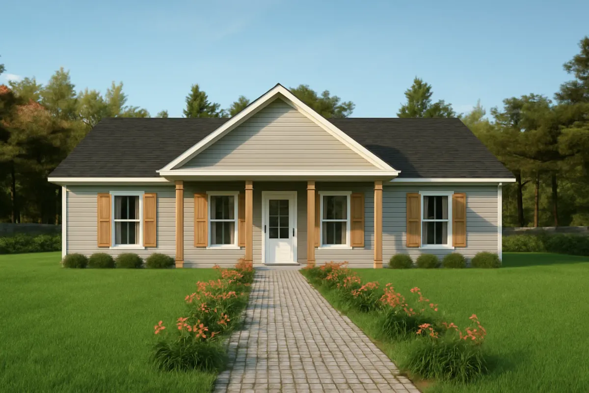 Thumbnail Photo: 371 CW Sims Road